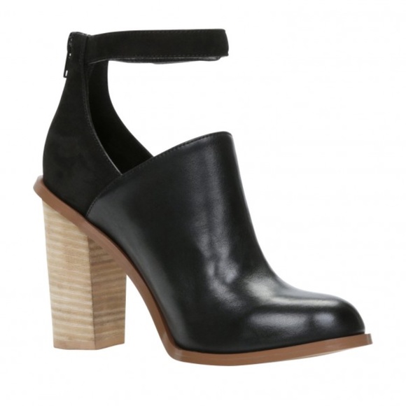 Aldo Shoes - Aldo Ankle Strap Bootie